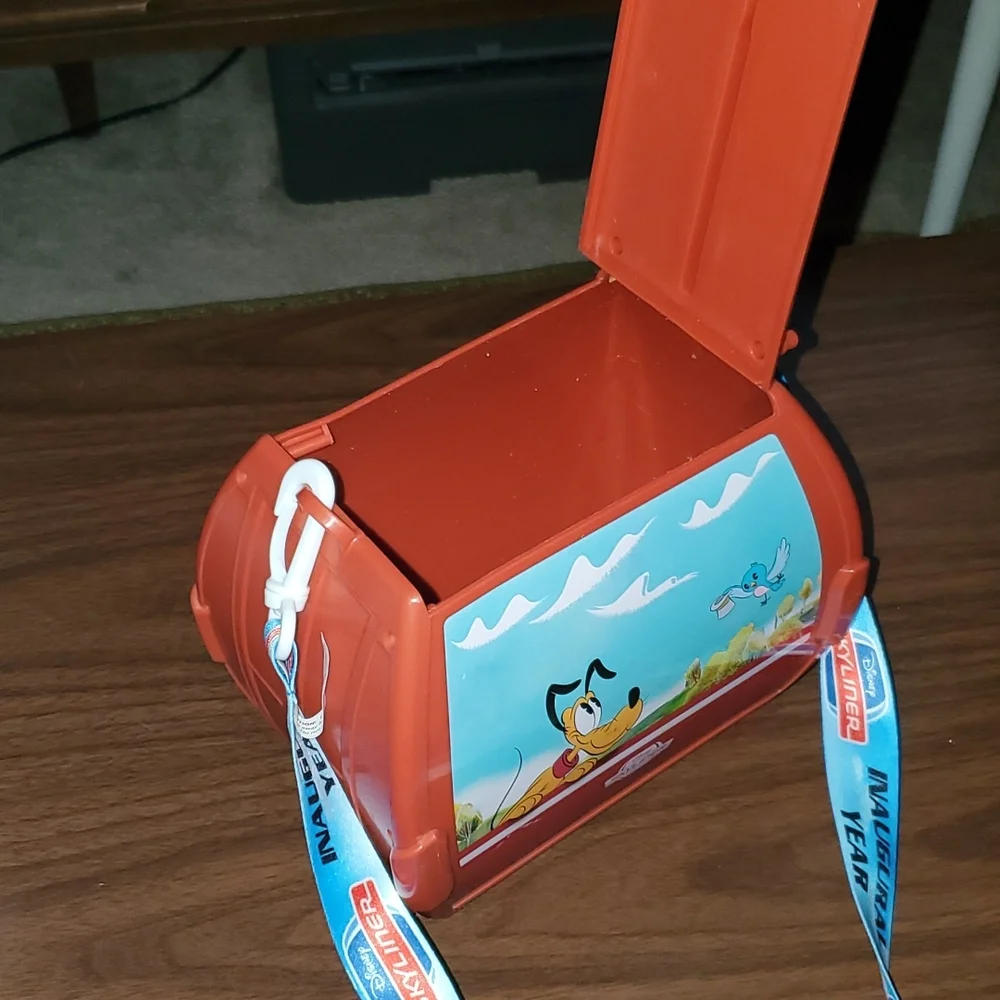 Disney Skyliner Popcorn Bucket - Picture 4 of 4